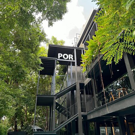 Por Santitham Otel Chiang Mai Dış mekan fotoğraf