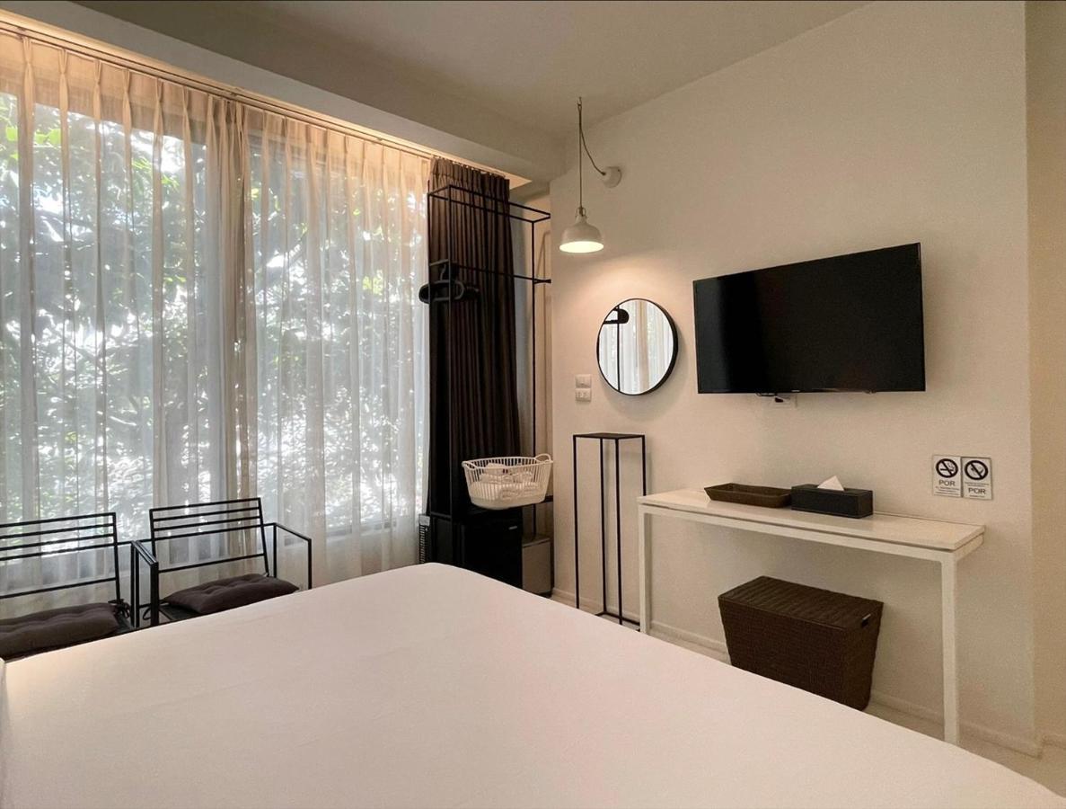 Por Santitham Otel Chiang Mai Dış mekan fotoğraf