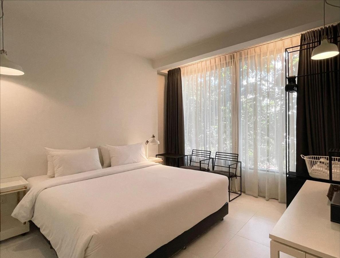 Por Santitham Otel Chiang Mai Dış mekan fotoğraf
