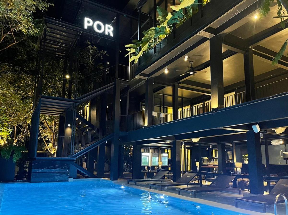 Por Santitham Otel Chiang Mai Dış mekan fotoğraf