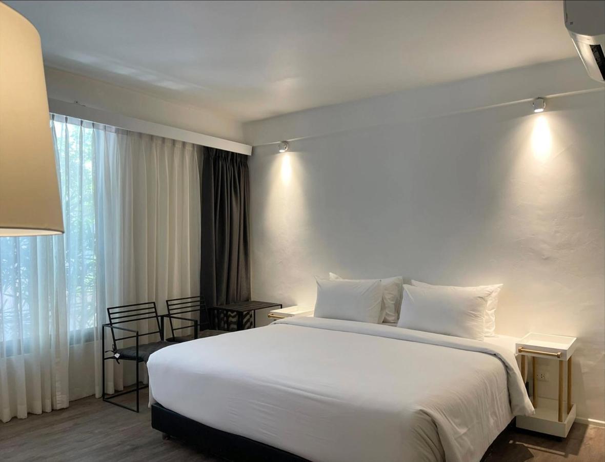 Por Santitham Otel Chiang Mai Dış mekan fotoğraf