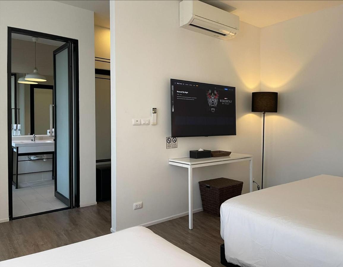 Por Santitham Otel Chiang Mai Dış mekan fotoğraf