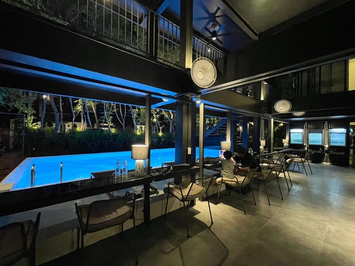 Por Santitham Otel Chiang Mai Dış mekan fotoğraf