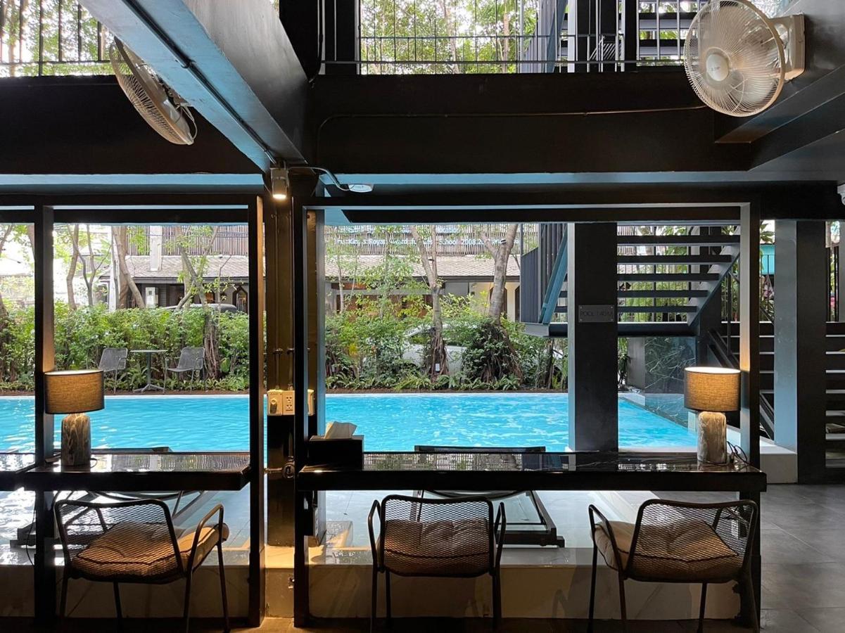 Por Santitham Otel Chiang Mai Dış mekan fotoğraf
