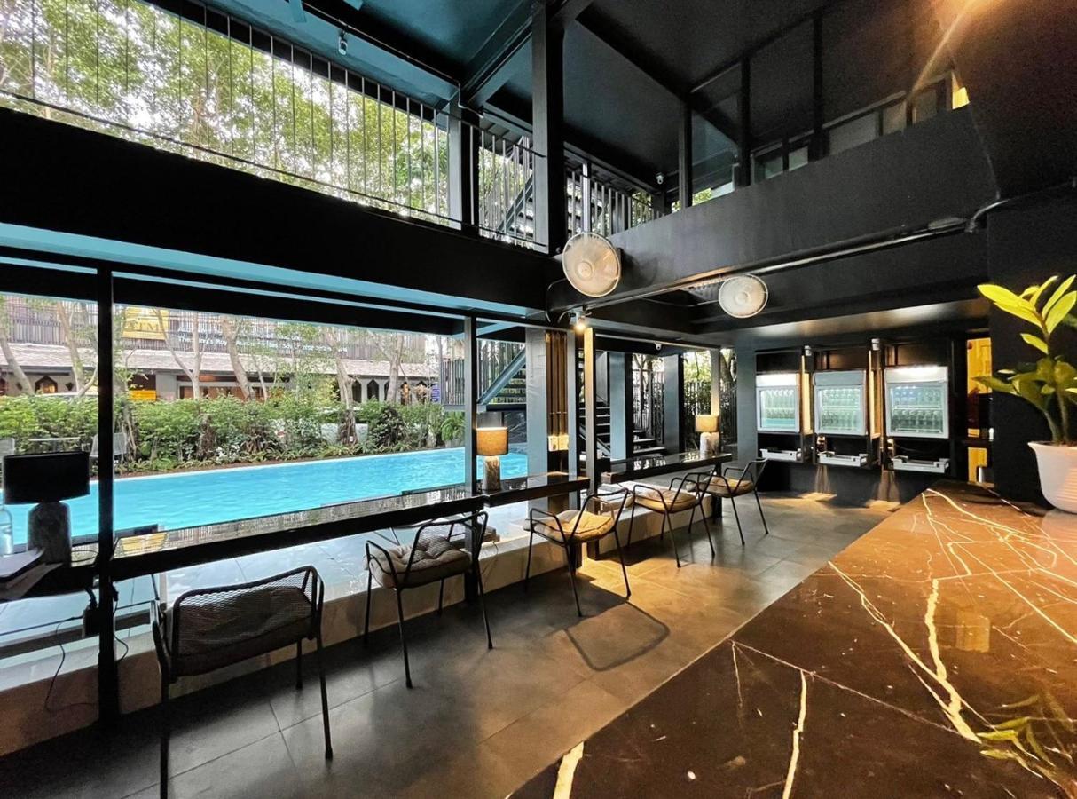 Por Santitham Otel Chiang Mai Dış mekan fotoğraf