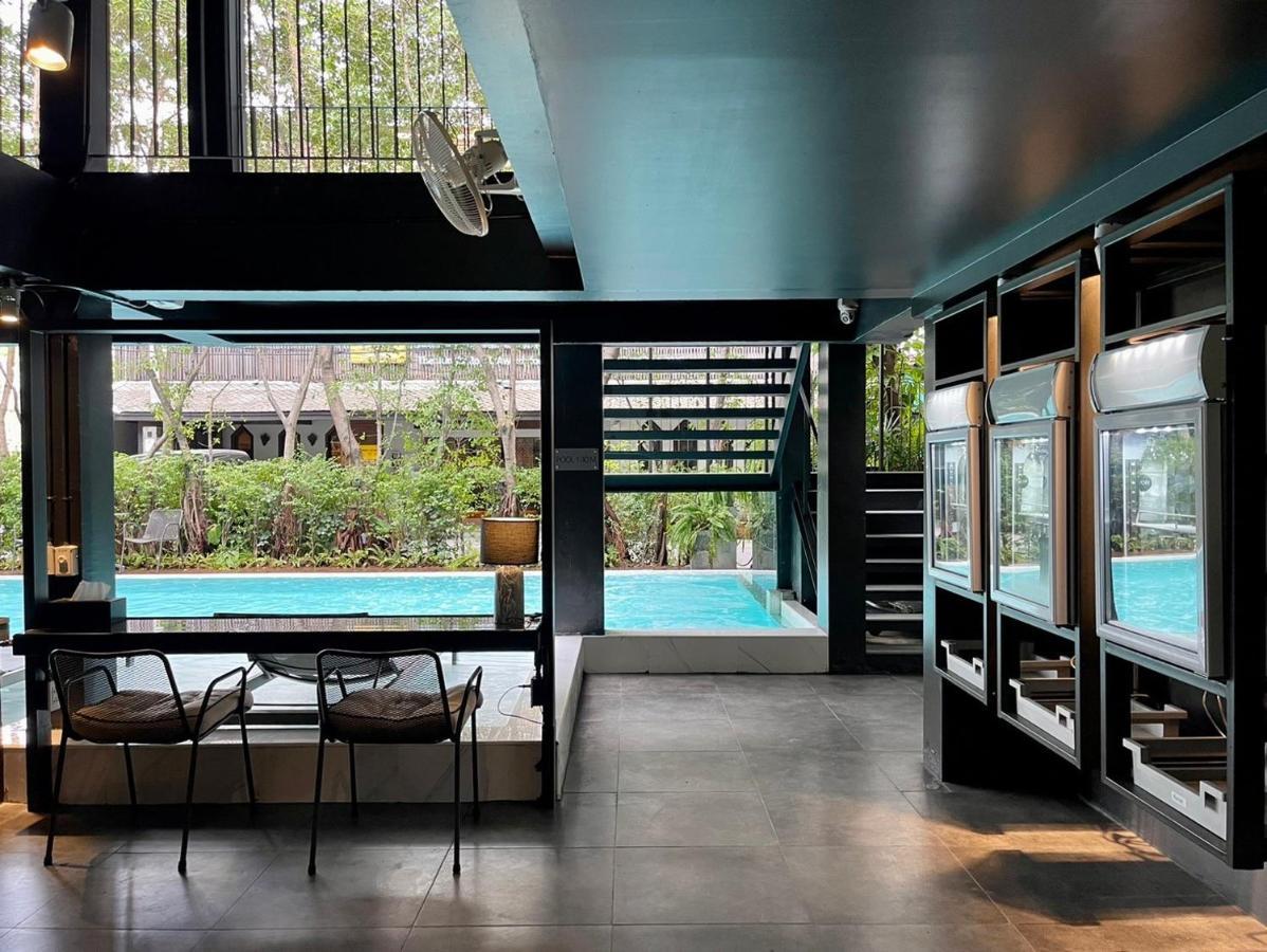 Por Santitham Otel Chiang Mai Dış mekan fotoğraf
