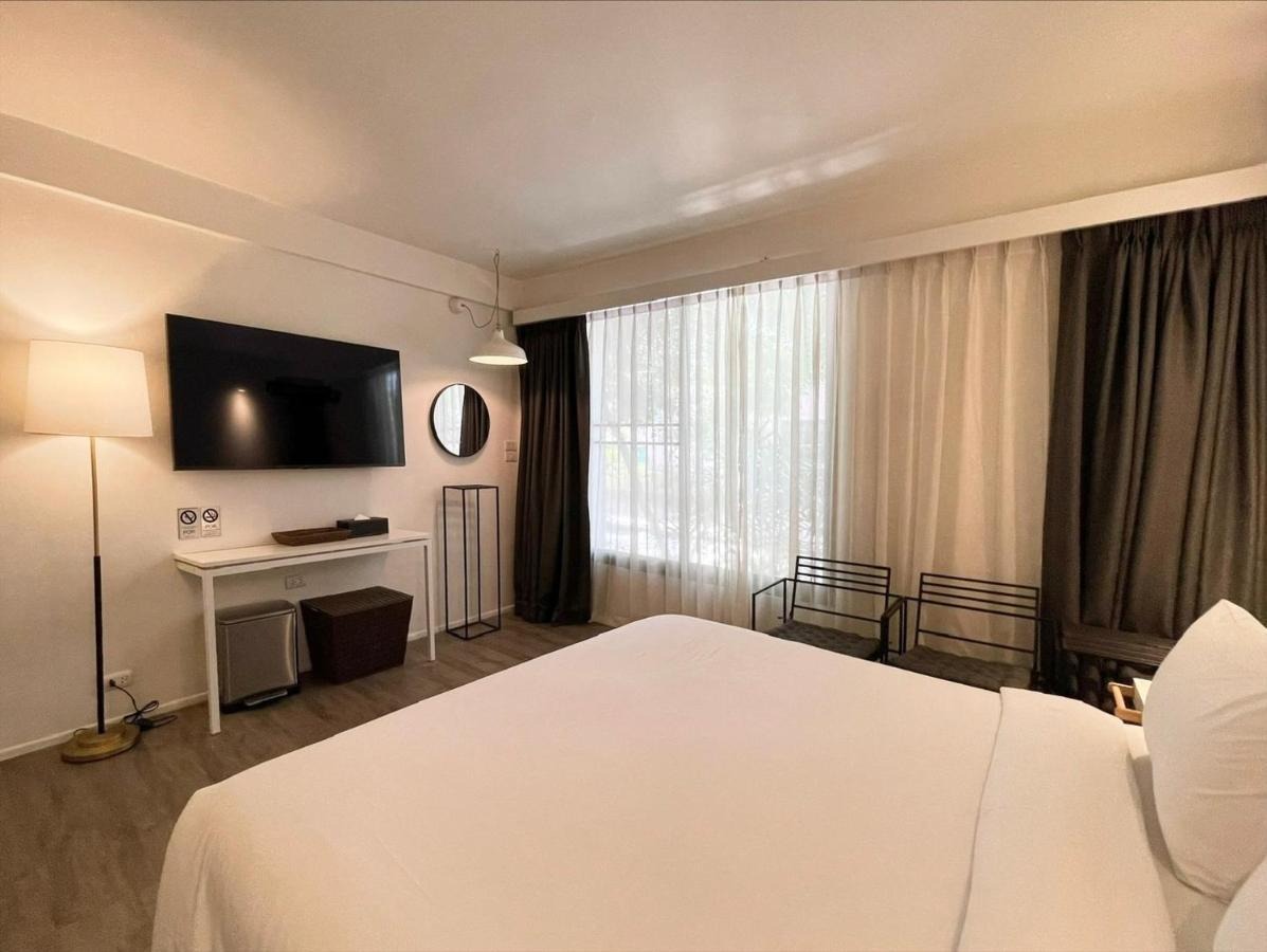 Por Santitham Otel Chiang Mai Dış mekan fotoğraf