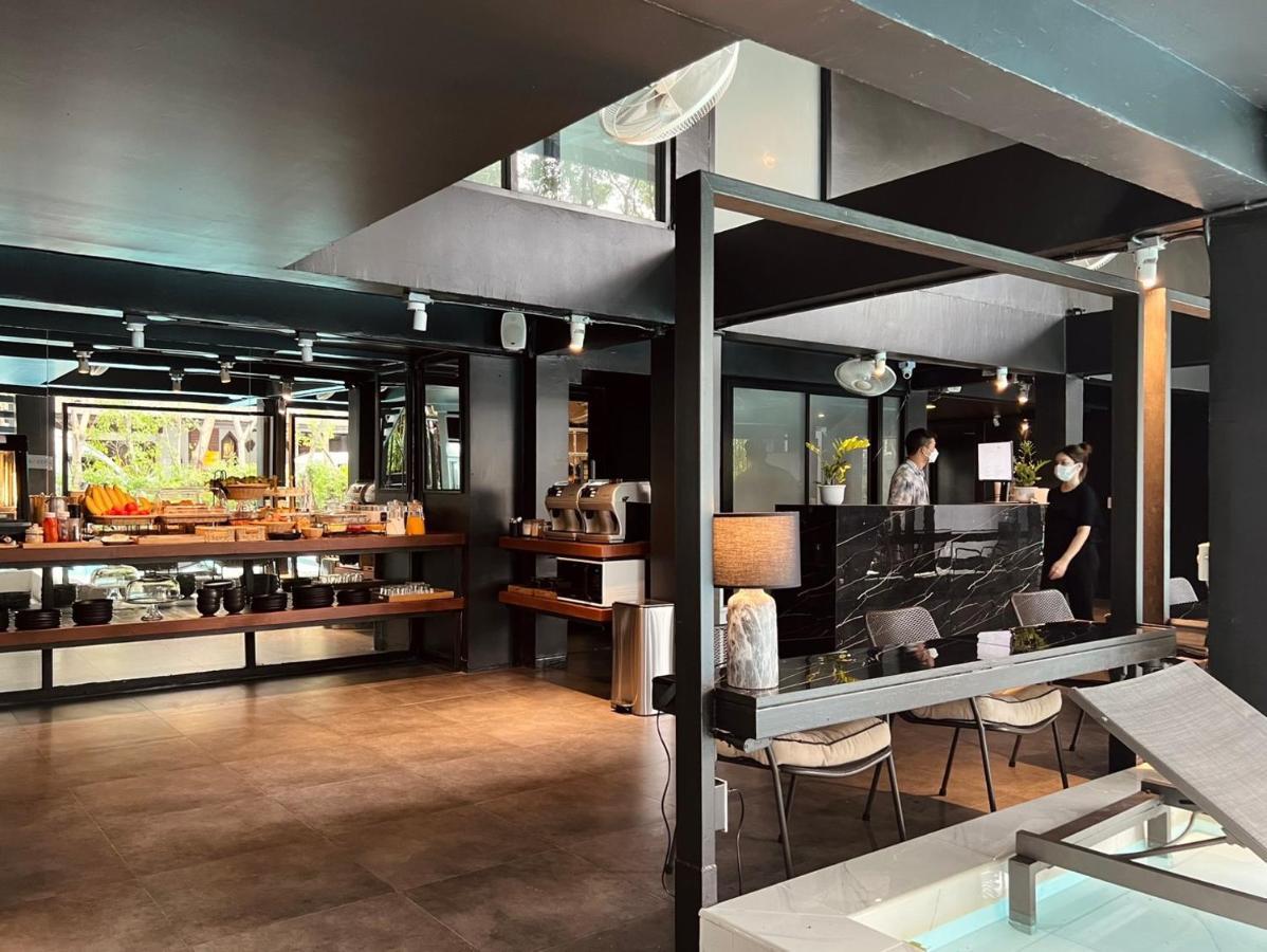 Por Santitham Otel Chiang Mai Dış mekan fotoğraf