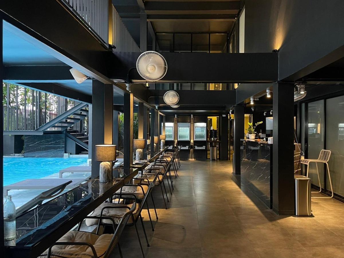 Por Santitham Otel Chiang Mai Dış mekan fotoğraf
