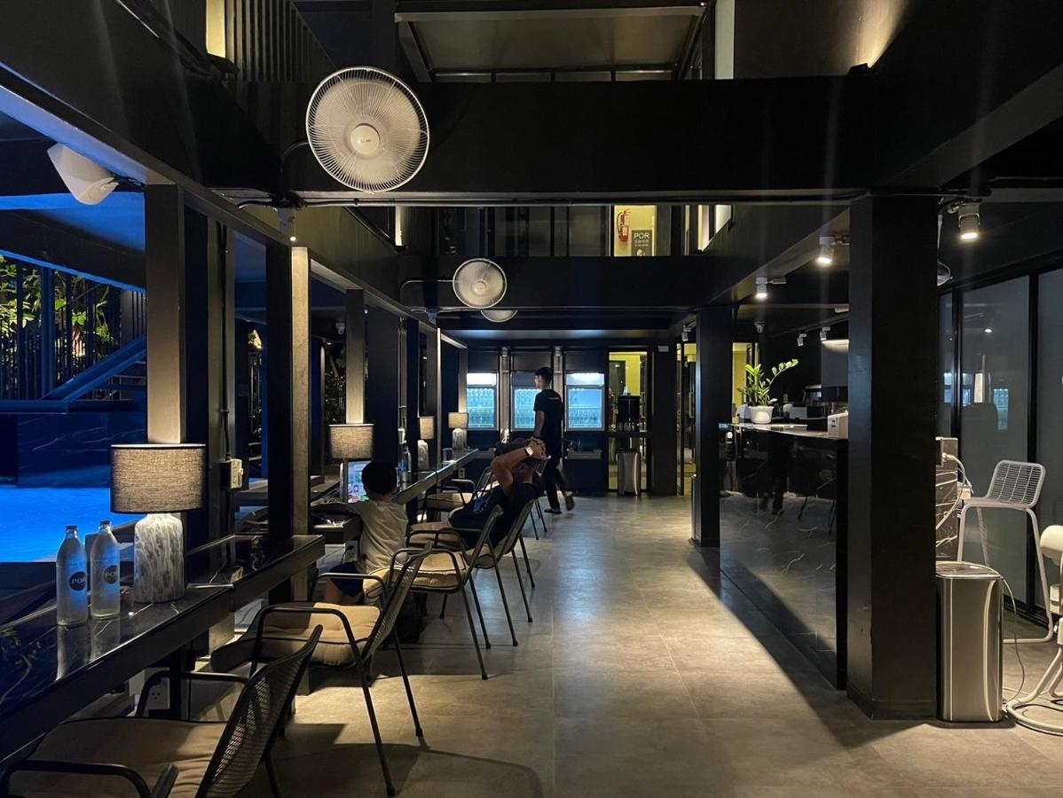 Por Santitham Otel Chiang Mai Dış mekan fotoğraf