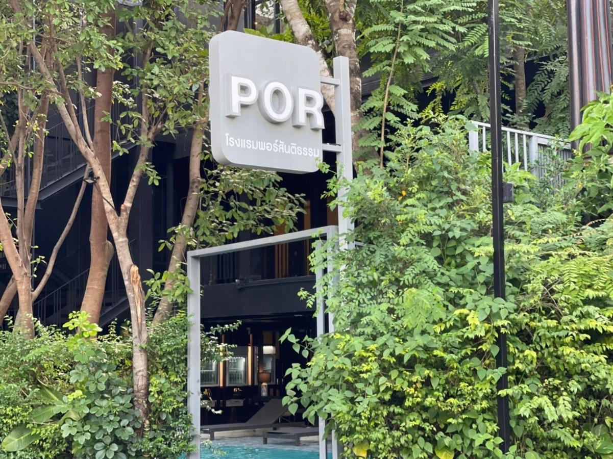Por Santitham Otel Chiang Mai Dış mekan fotoğraf