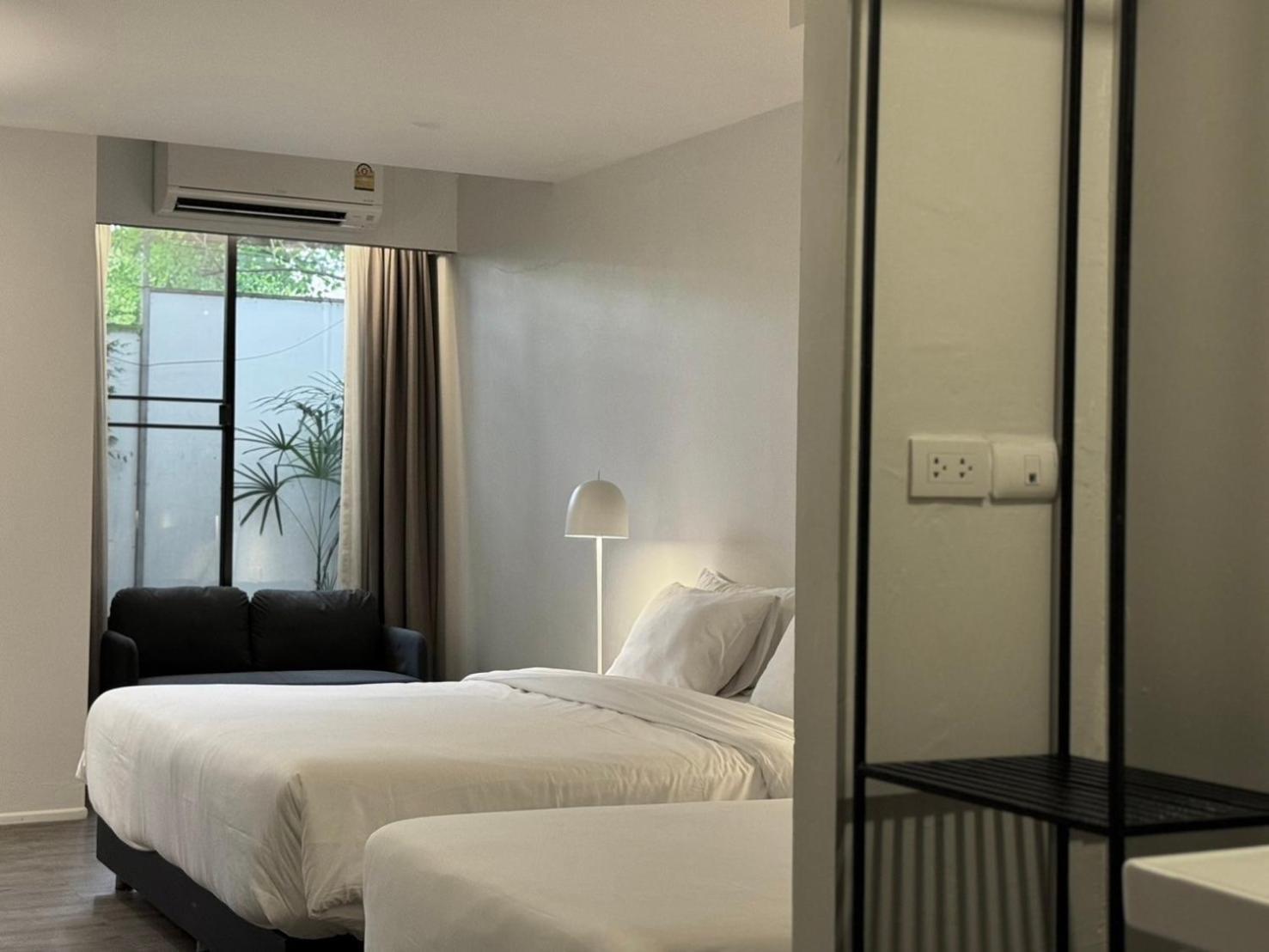 Por Santitham Otel Chiang Mai Dış mekan fotoğraf
