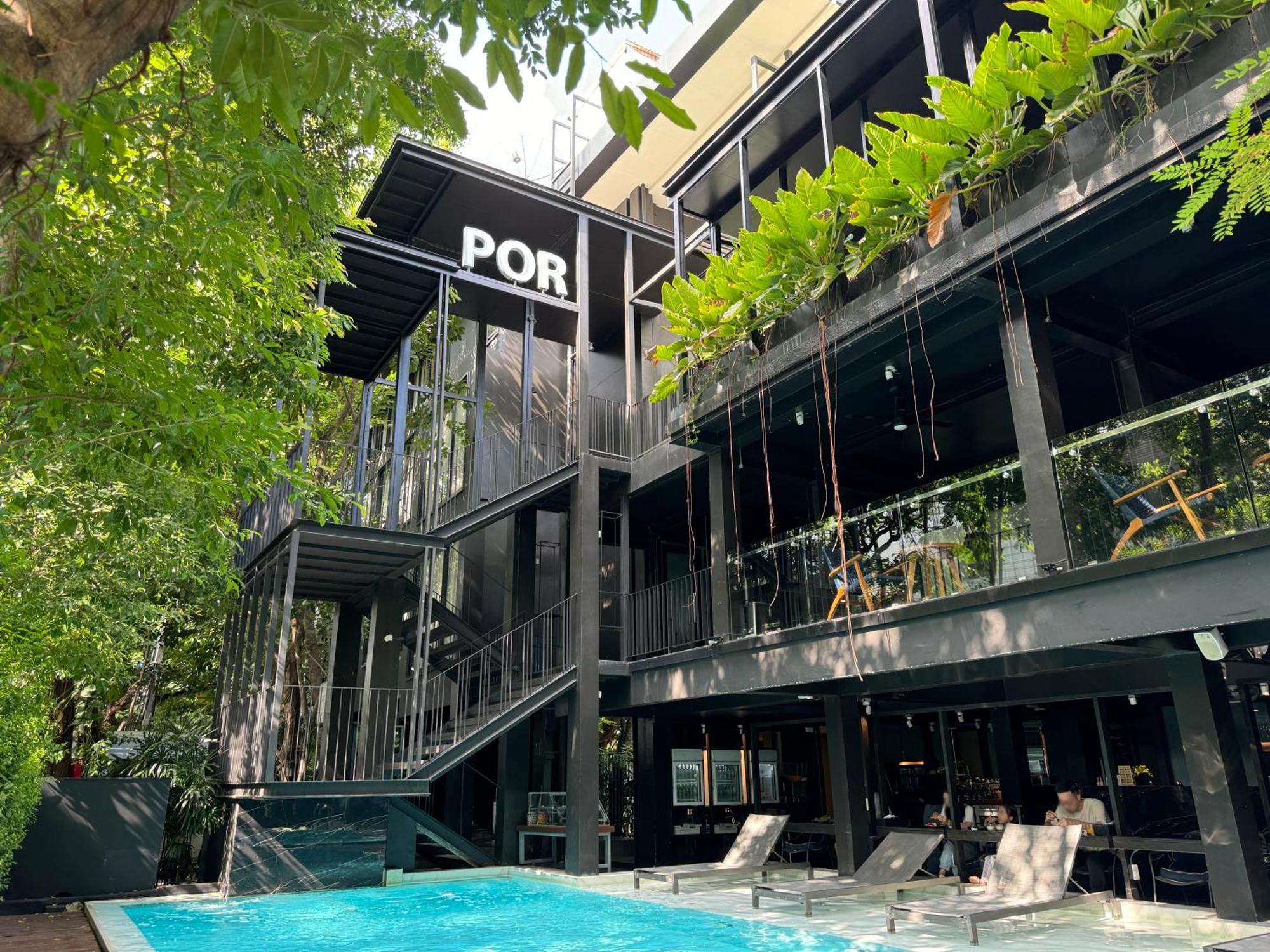 Por Santitham Otel Chiang Mai Dış mekan fotoğraf