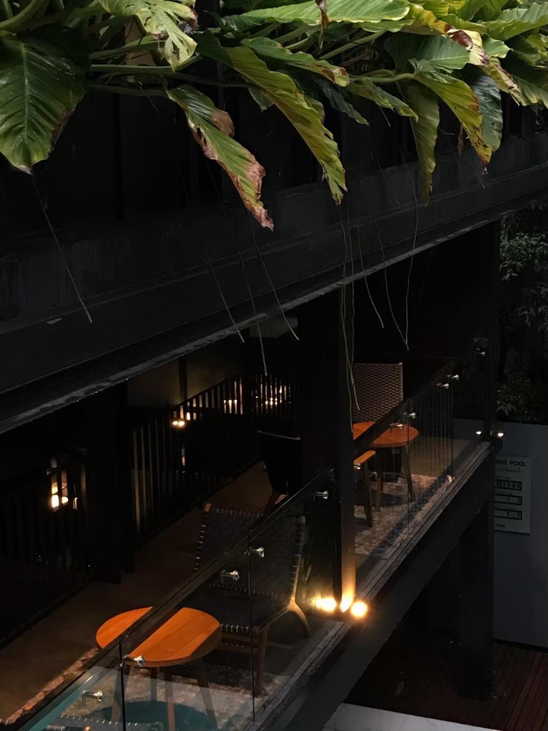 Por Santitham Otel Chiang Mai Dış mekan fotoğraf