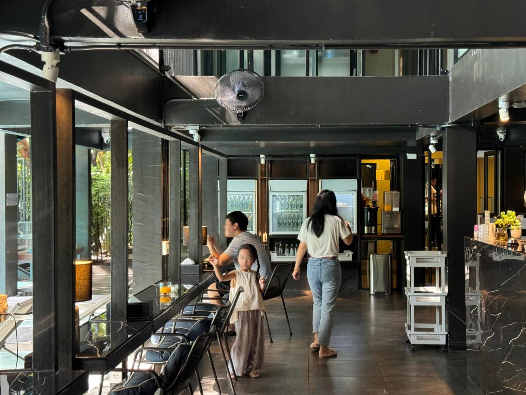 Por Santitham Otel Chiang Mai Dış mekan fotoğraf
