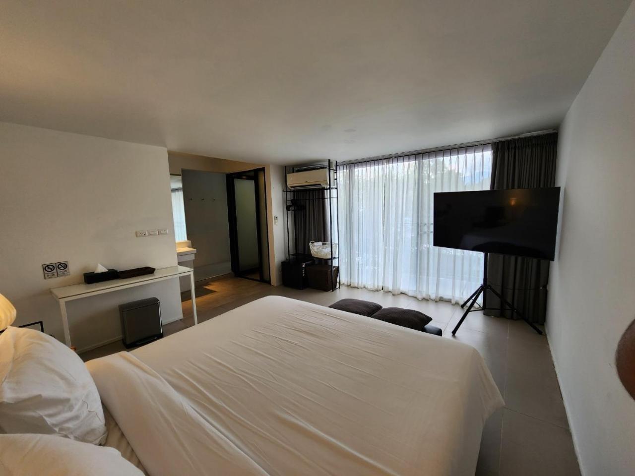 Por Santitham Otel Chiang Mai Dış mekan fotoğraf