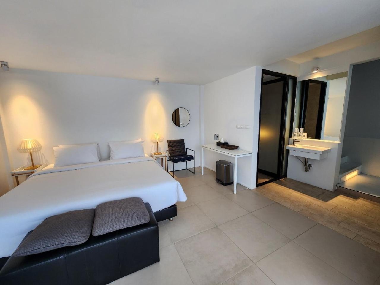 Por Santitham Otel Chiang Mai Dış mekan fotoğraf