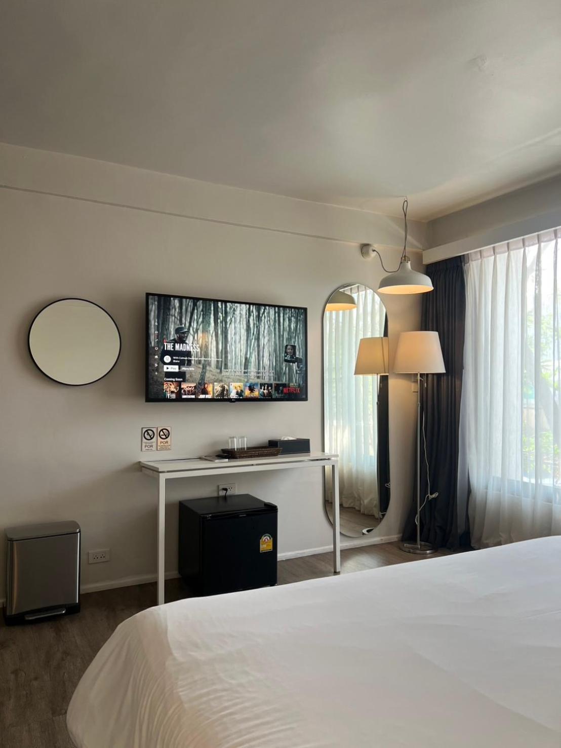 Por Santitham Otel Chiang Mai Dış mekan fotoğraf