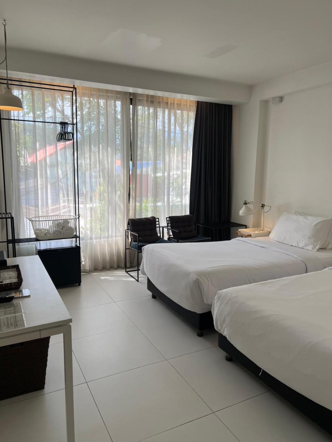 Por Santitham Otel Chiang Mai Dış mekan fotoğraf