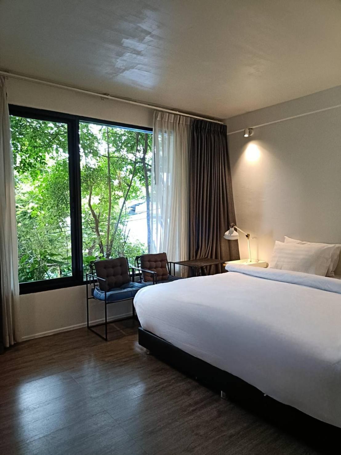 Por Santitham Otel Chiang Mai Dış mekan fotoğraf