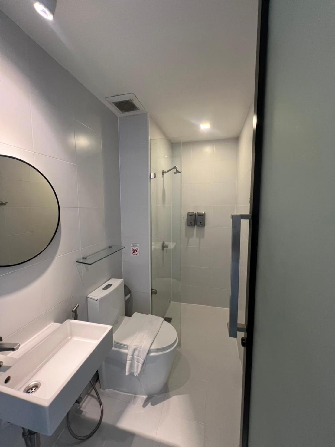 Por Santitham Otel Chiang Mai Dış mekan fotoğraf